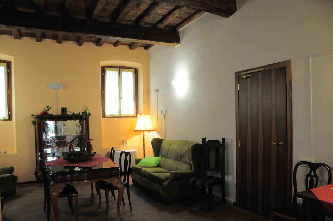 Hotel La Corte Correzzola Exteriör bild
