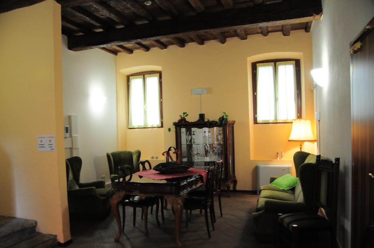 Hotel La Corte Correzzola Exteriör bild