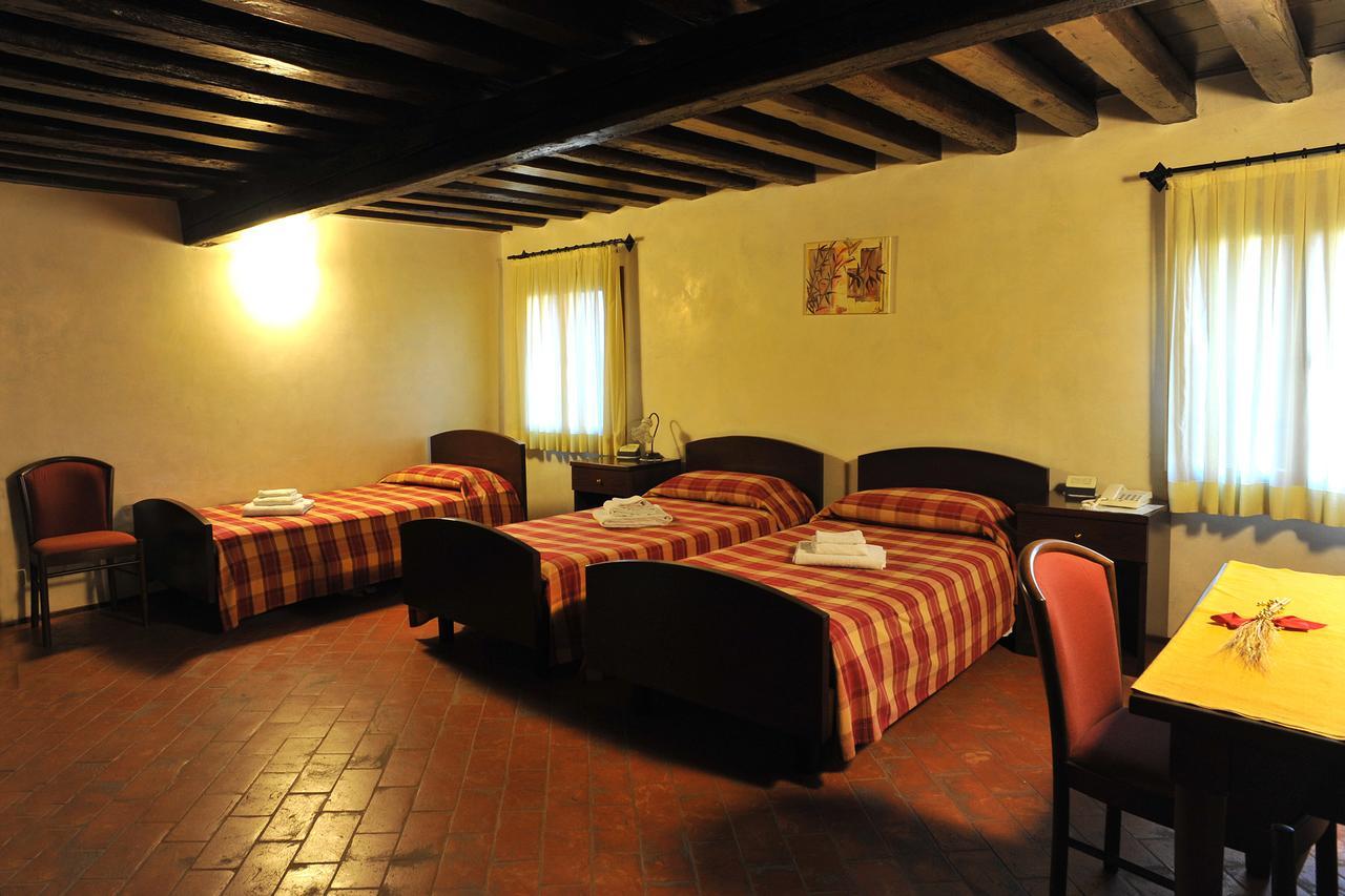 Hotel La Corte Correzzola Exteriör bild