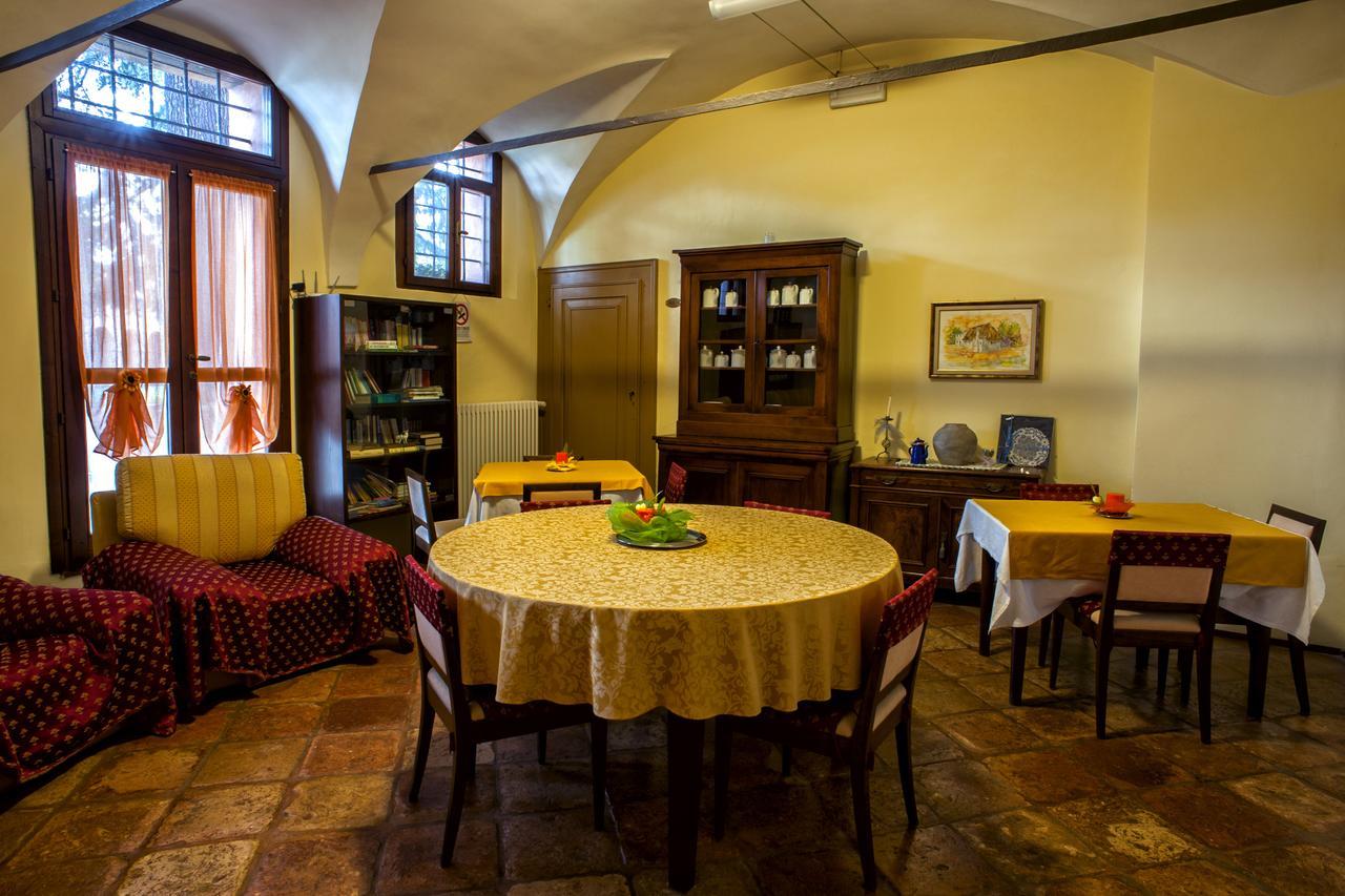 Hotel La Corte Correzzola Exteriör bild