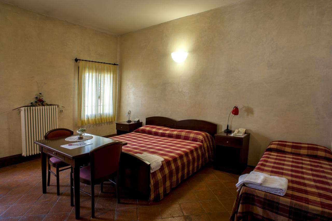 Hotel La Corte Correzzola Exteriör bild
