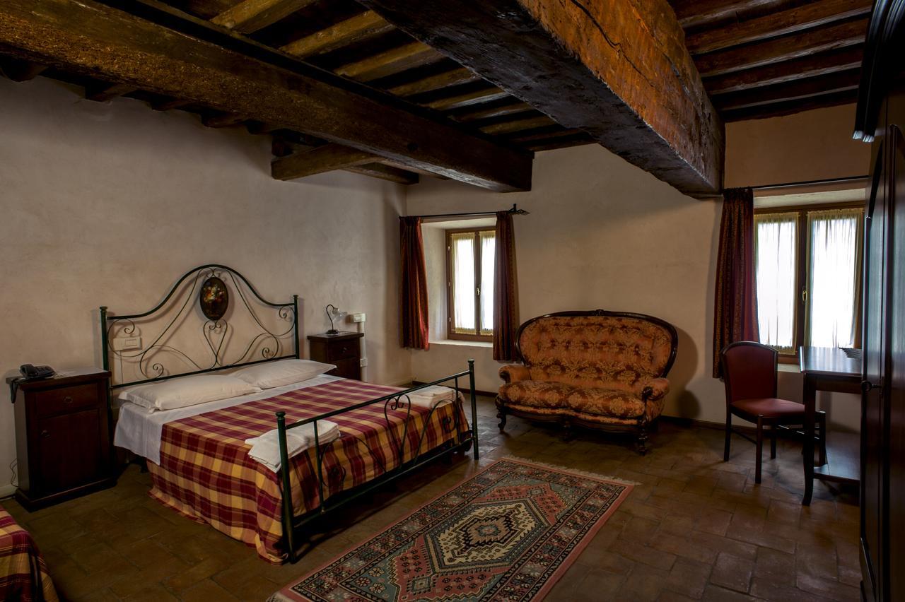 Hotel La Corte Correzzola Exteriör bild