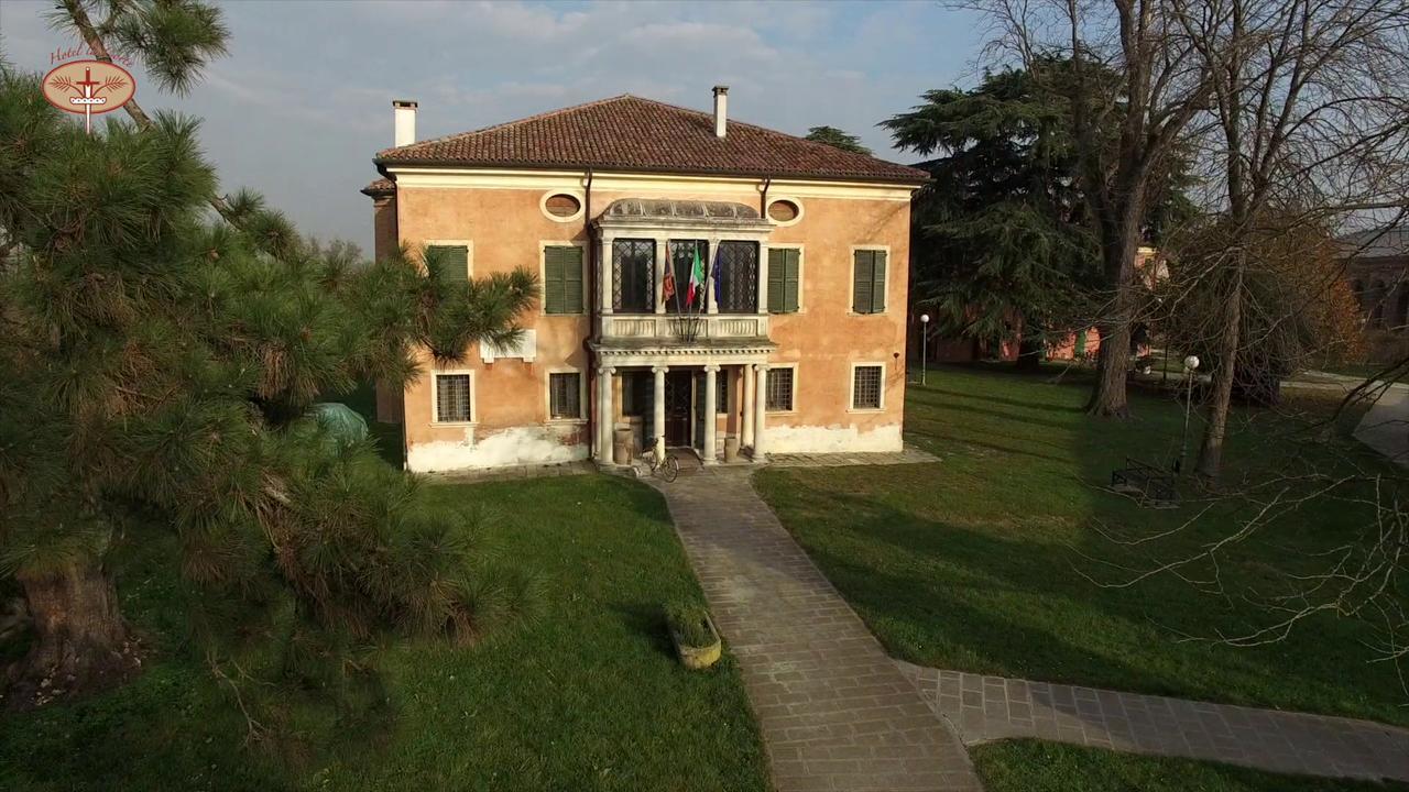 Hotel La Corte Correzzola Exteriör bild
