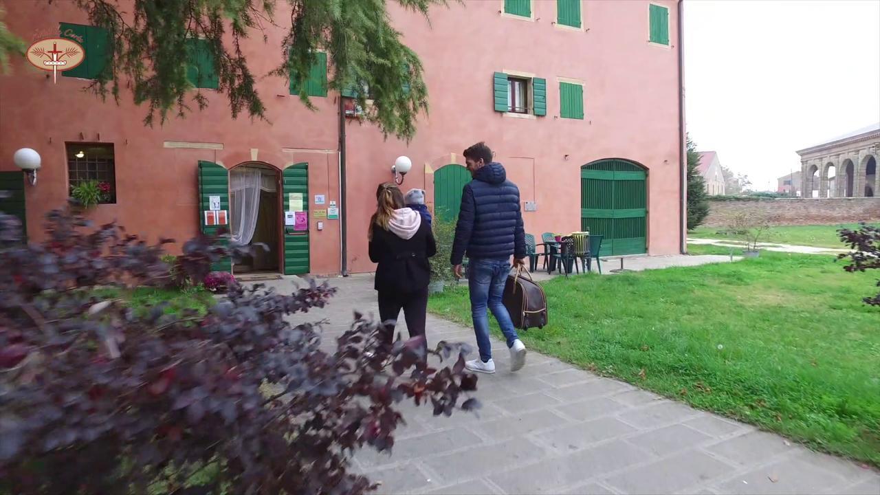 Hotel La Corte Correzzola Exteriör bild
