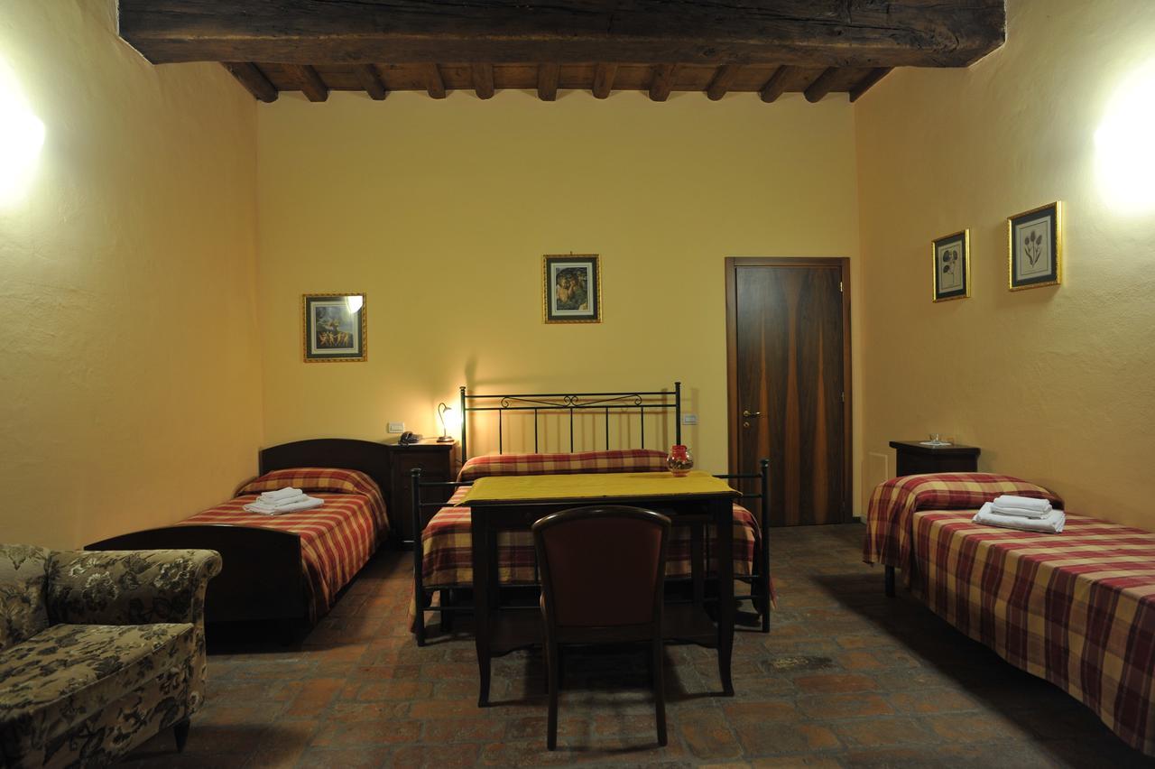 Hotel La Corte Correzzola Exteriör bild